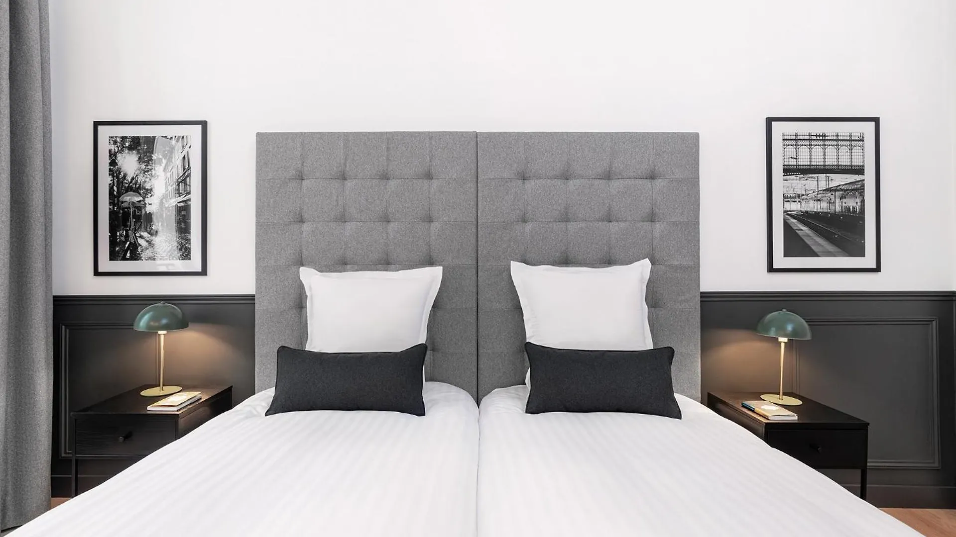 アパート Livinparis Luxury Ac 3 Bedrooms Le Louvre Ii *