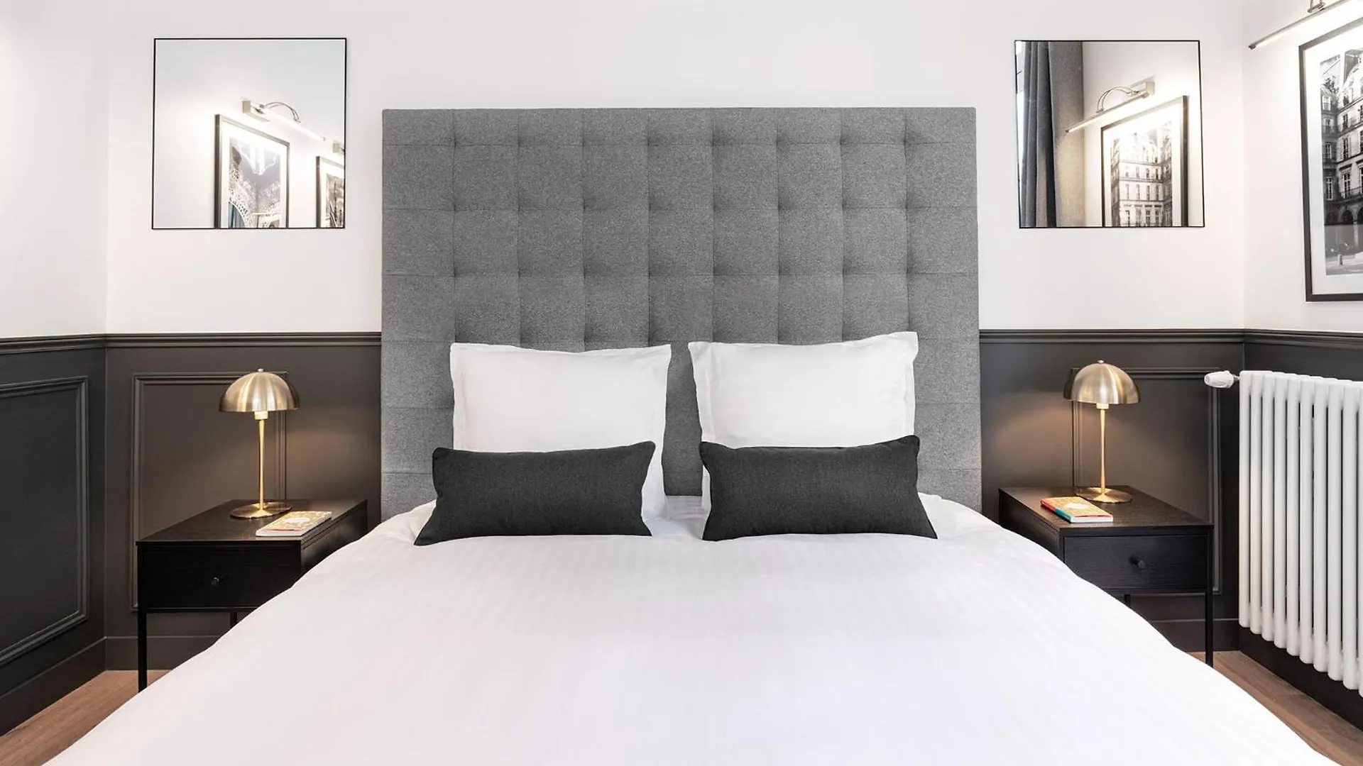 アパート Livinparis Luxury Ac 3 Bedrooms Le Louvre Ii パリ
