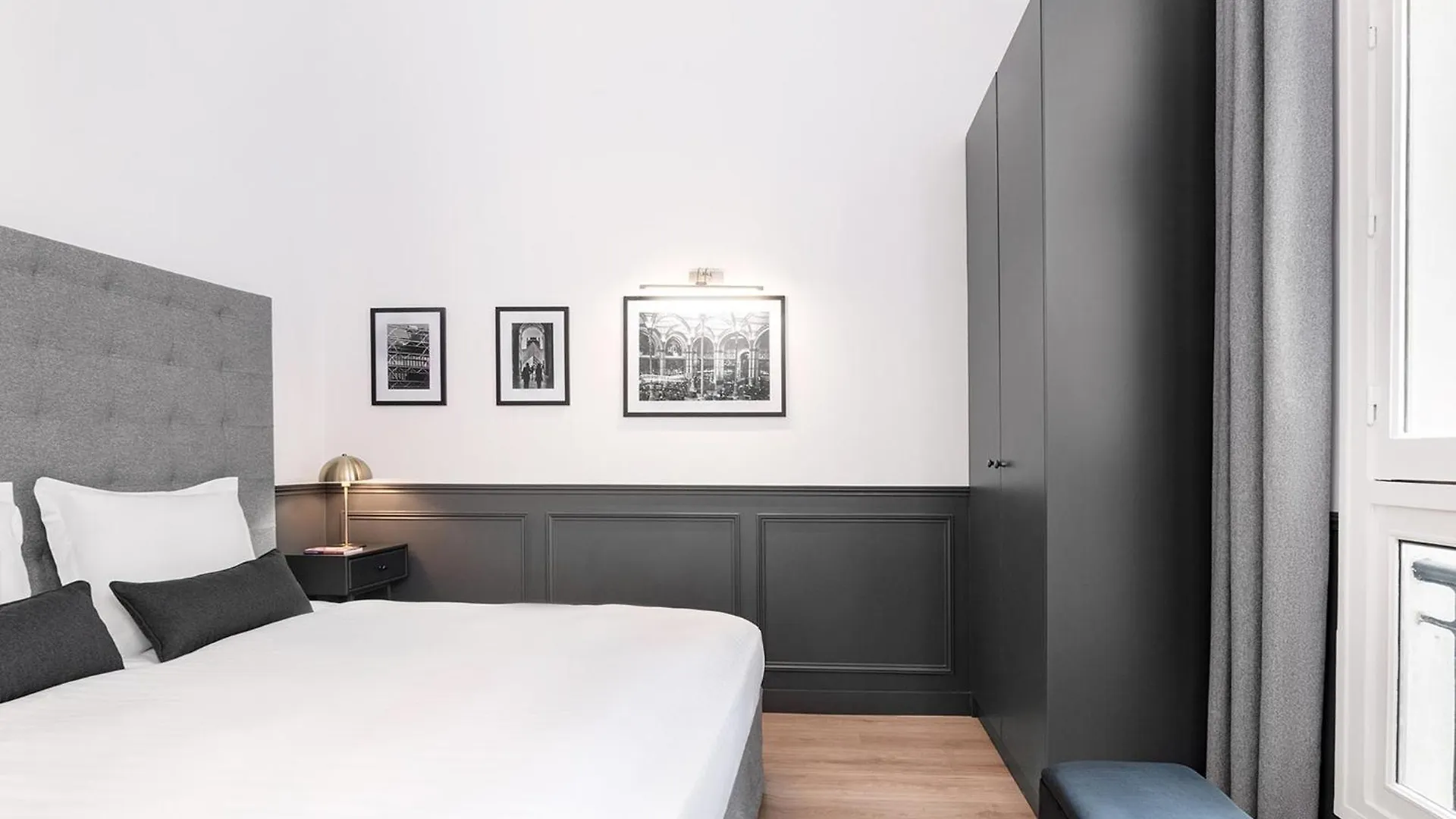 Livinparis Luxury Ac 3 Bedrooms Le Louvre Ii Paris