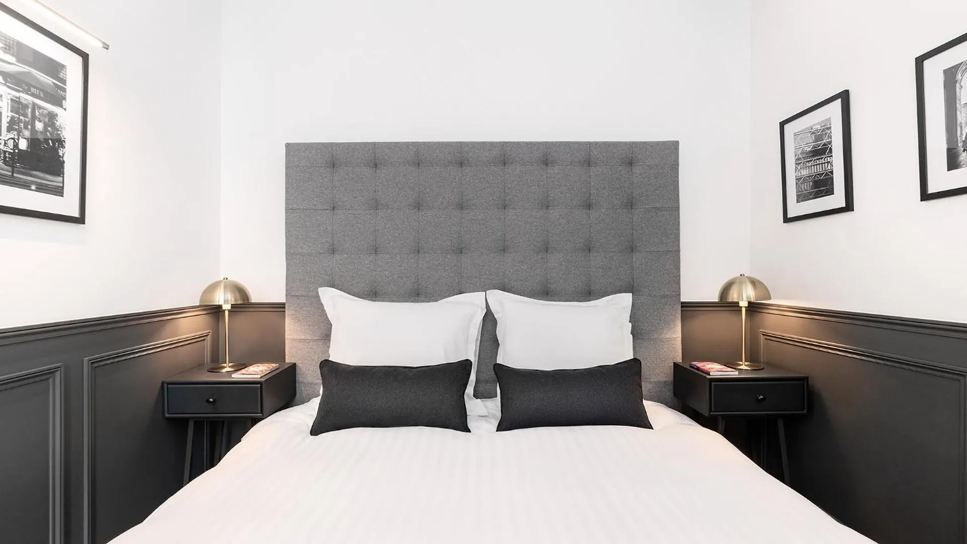 Livinparis Luxury Ac 3 Bedrooms Le Louvre Ii Apartment *