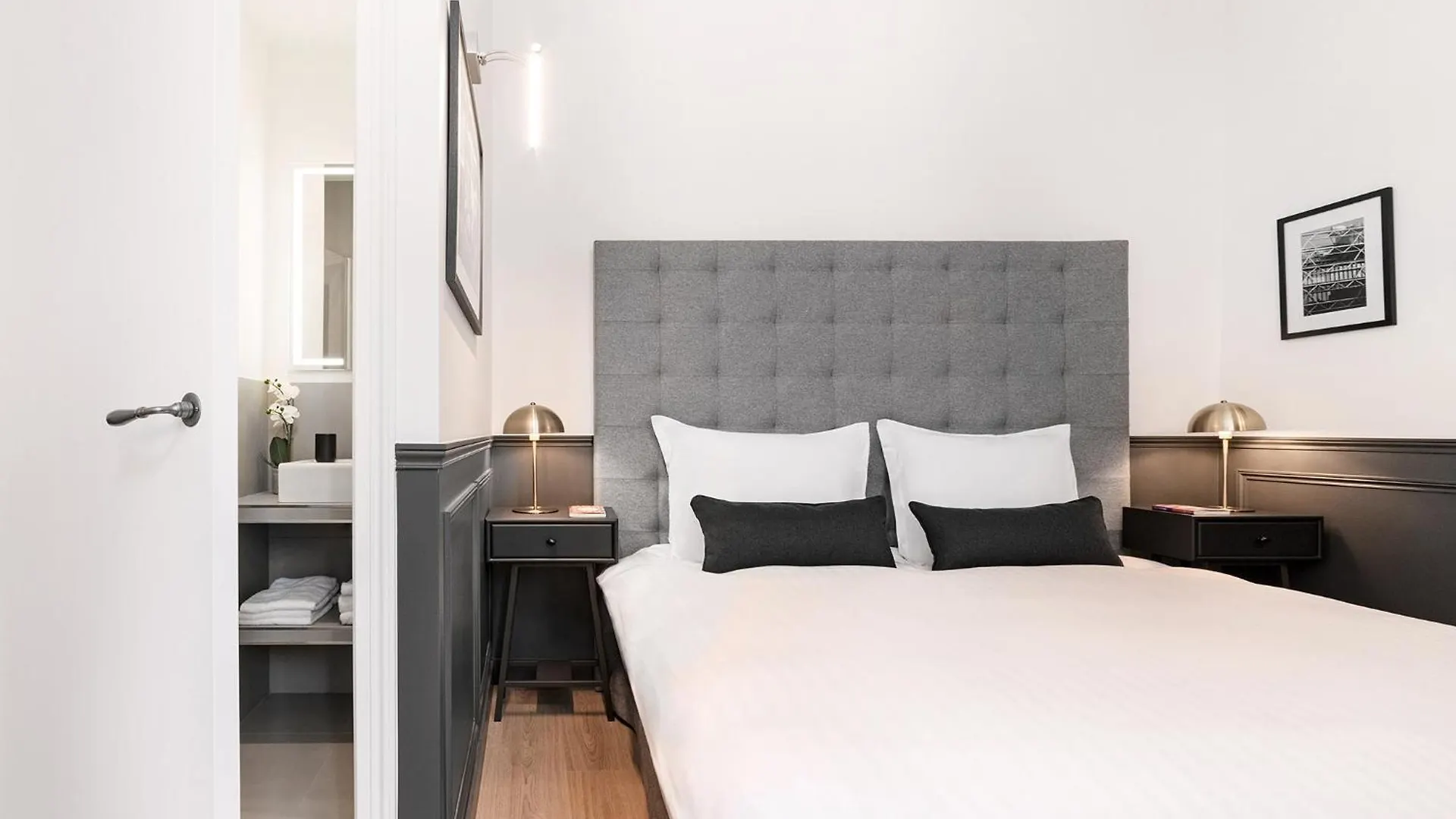 Livinparis Luxury Ac 3 Bedrooms Le Louvre Ii